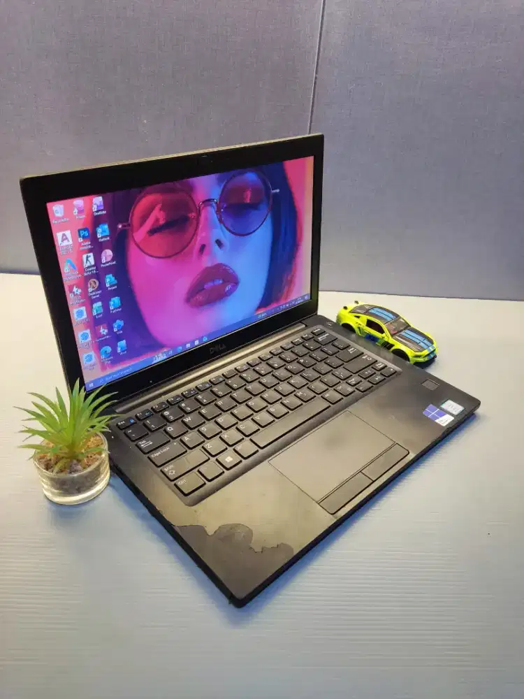 DELL LATITUDE 7290-PRO V44 [RAM 16GB/SSD 256GB]