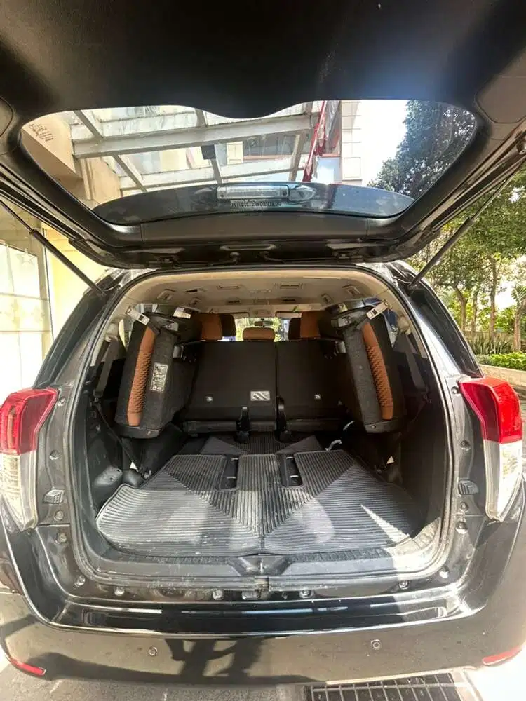 Toyota Kijang Innova 2017 Bensin