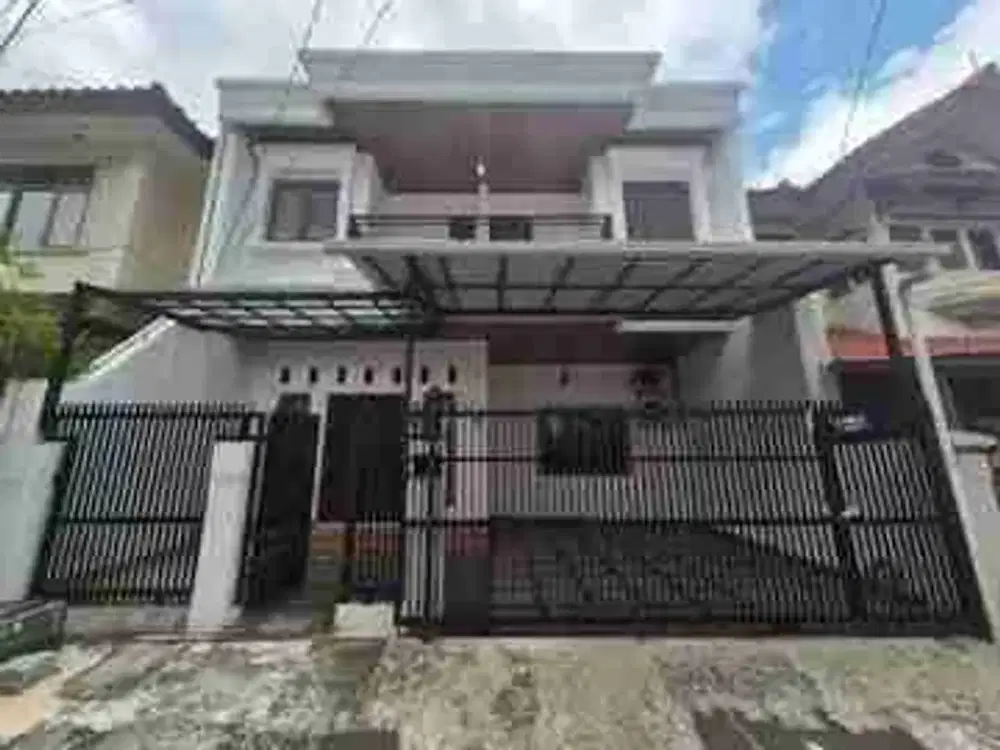 rumah siap huni Rawamangun jalan pemuda dkt mall Arion