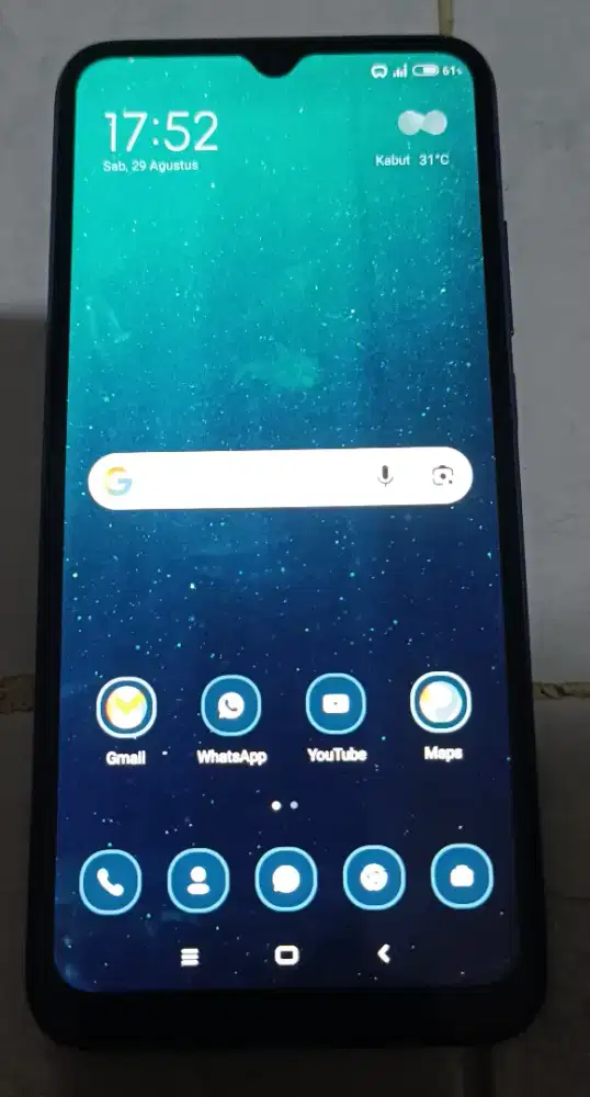 ( HP ONLY ) Redmi 9A 3/32