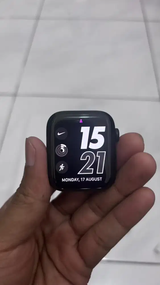 JUAL CEPAT !!! APPLE WATCH SE 3 44MM EX IBOX