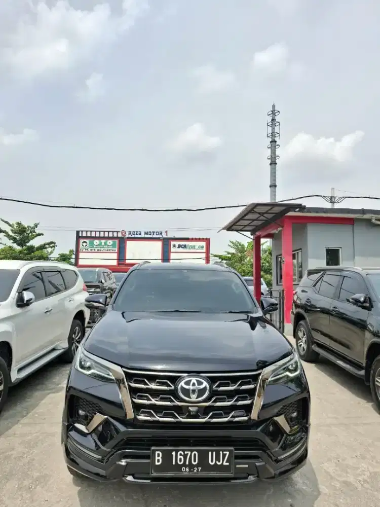 VRZ GR 2022 2.8 matic. Km 54rb antik