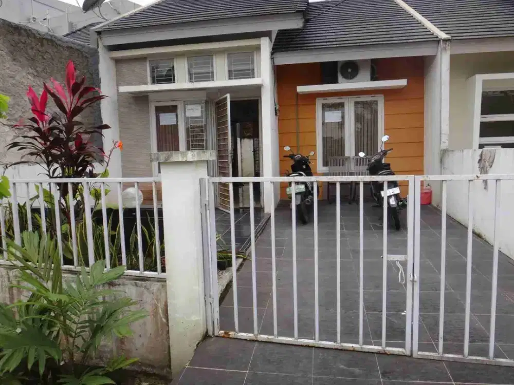 Rumah lt 90 Standart