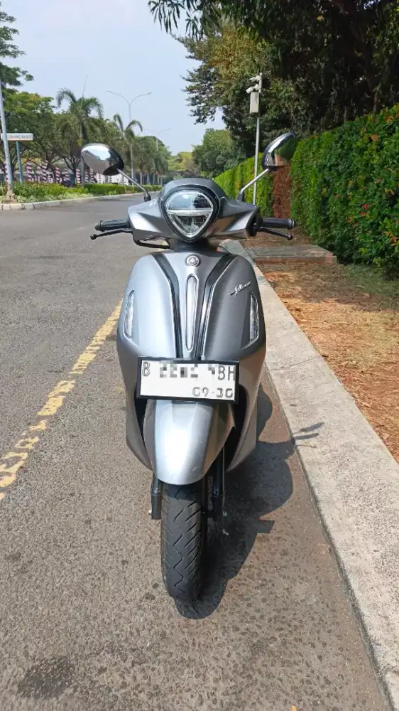 Grand Filano Lux Silver