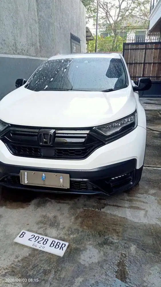Honda CR-V 2021 Bensin
