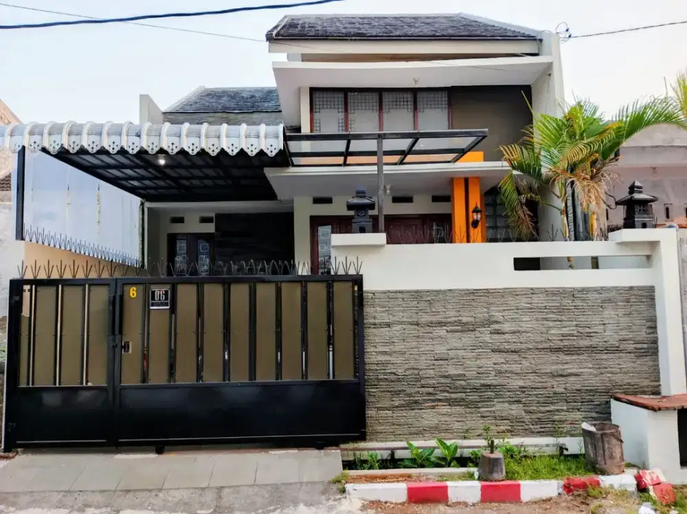 RUMAH BAGUS DEKAT KANTOR BPK BANYUMANIK