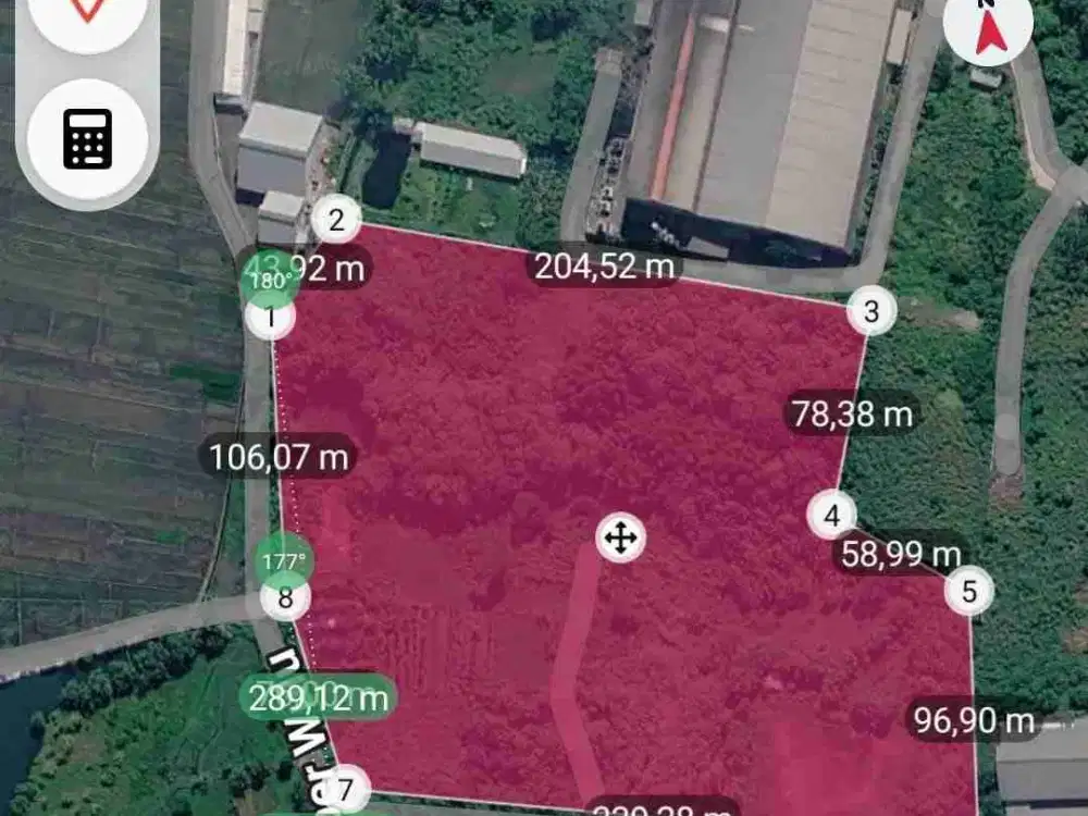 TANAH INDUSTRI DI NGORO MOJOKERTO

Akses kontainer 40 Feet
Cocok Gudang