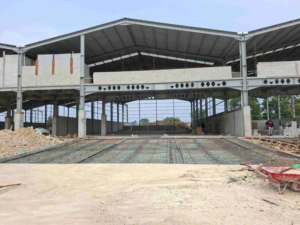 Disewakan Gudang Di Delta Silicon Cikarang