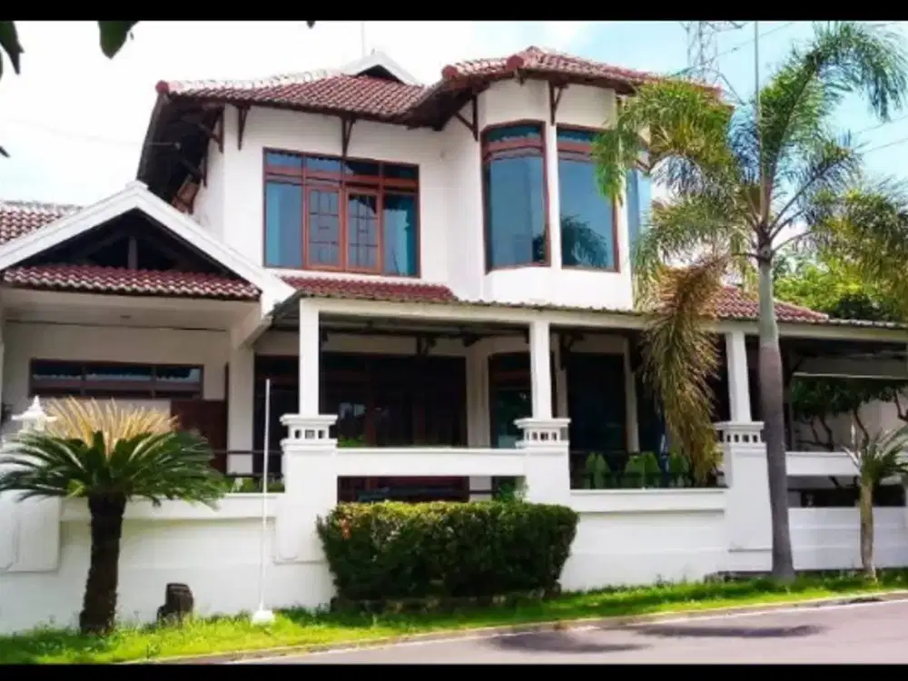 Rumah Cluster 2 Lt di Perum Bank Niaga Jl. Prof Hamka Ngaliyan