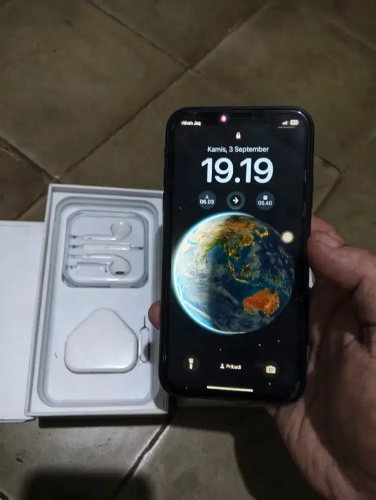 iPhone XR 64GB Black