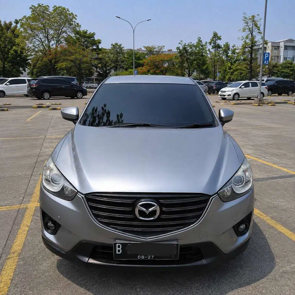 Mazda CX-5 2.0 AT Sunroof