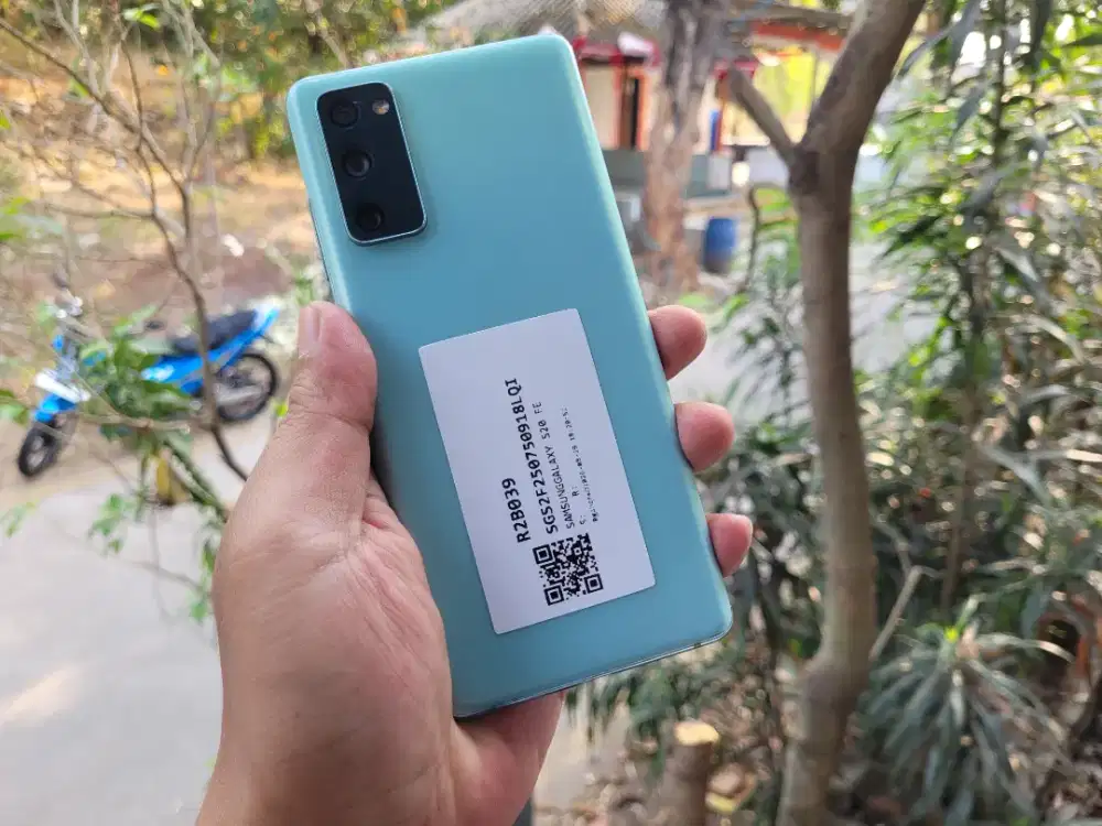 Samsung Galaxy S20 Fe 8/128GB Resmi Sein