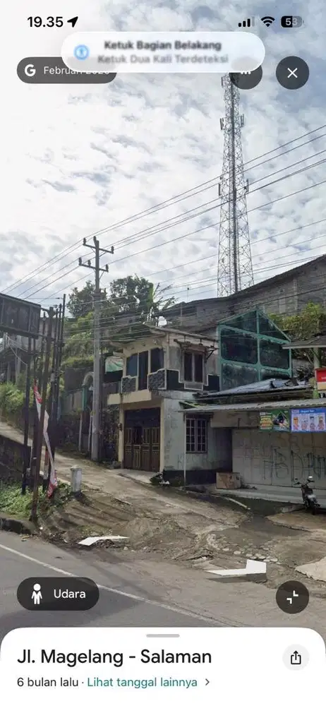 Jual Rumah Tempuran , Magelang