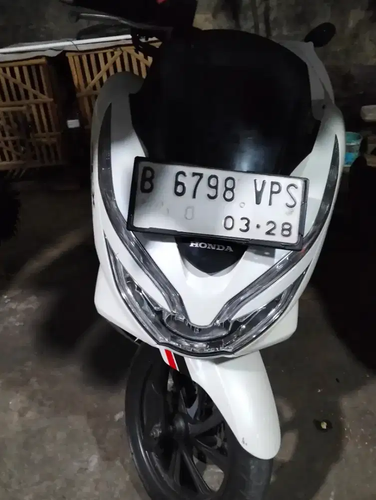 PCX 150 abs.  2018