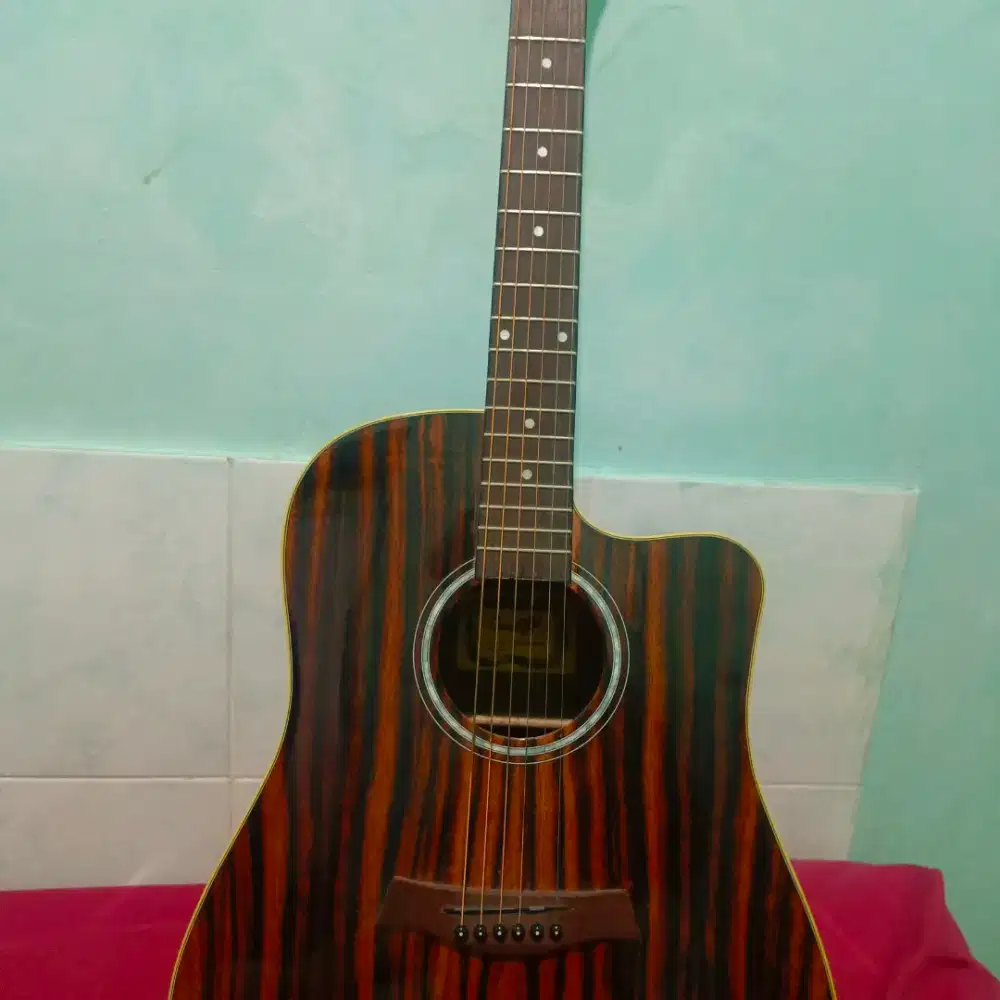 jual gitar ori second