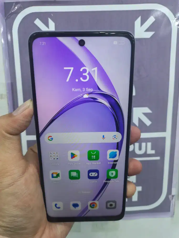 Oppo A5i 4/128 purple