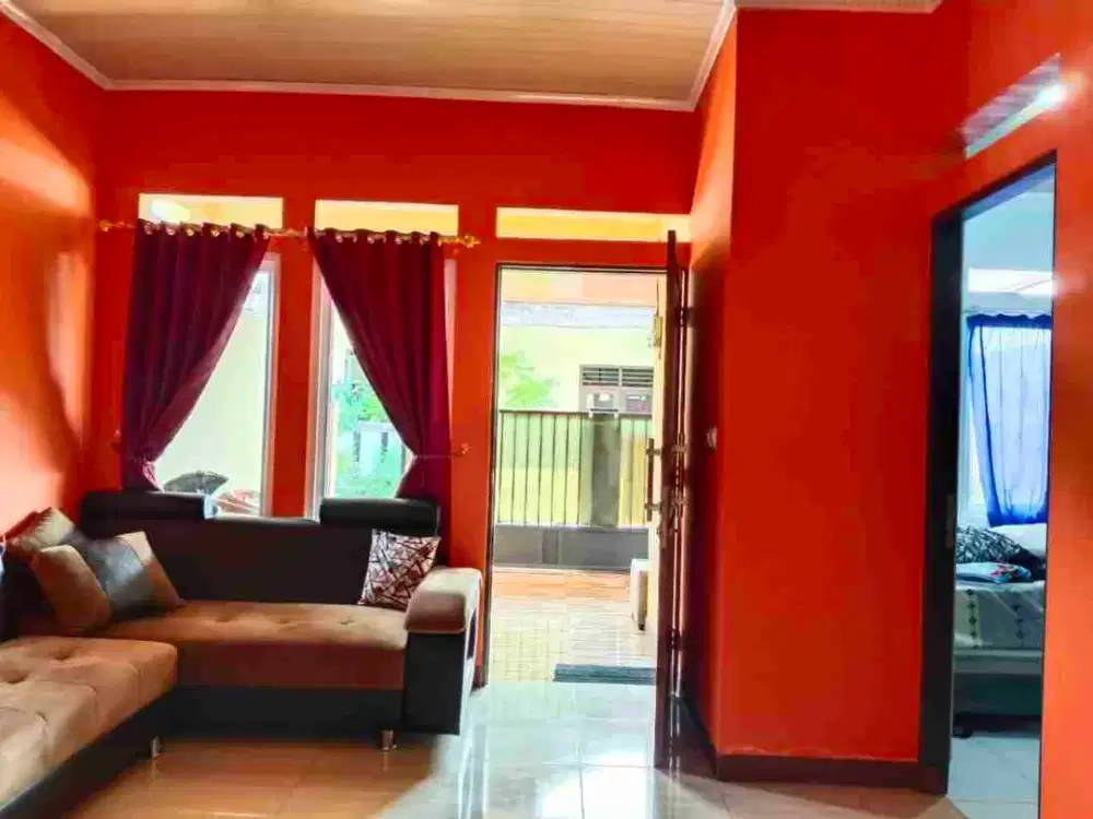 Rumah Sumber 70 meter, 2Kt, 1Km, dkt KPU jl Kahuripan, Banjarsari, Solo