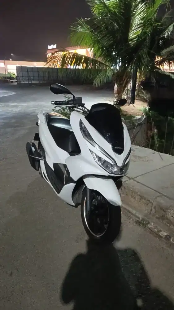 Pcx cbs 150 2018