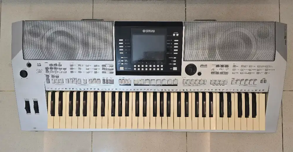 Jual Keyboard Yamaha PSR-S910