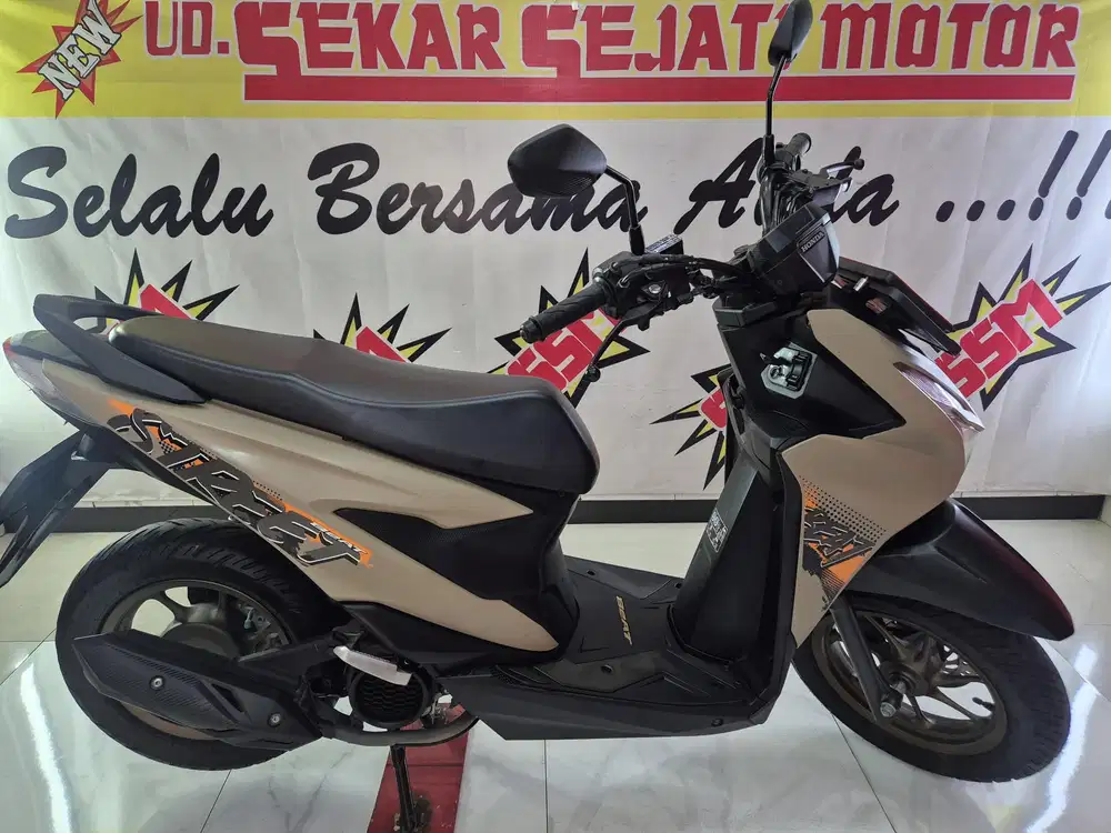 All New Beat Street super banget