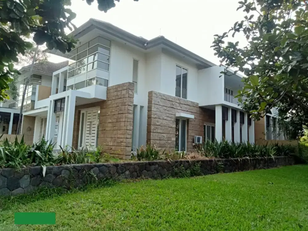 Rumah Hook Diamond Hill Citraland 2 Lantai