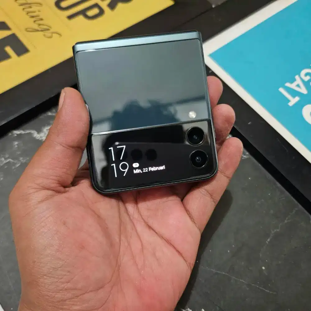 Samsung Galaxy Z Flip 3 8/256GB Resmi Sein