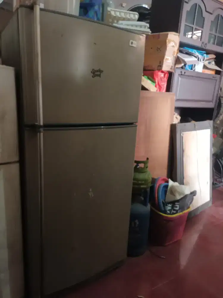 kulkas jumbo 2pintu