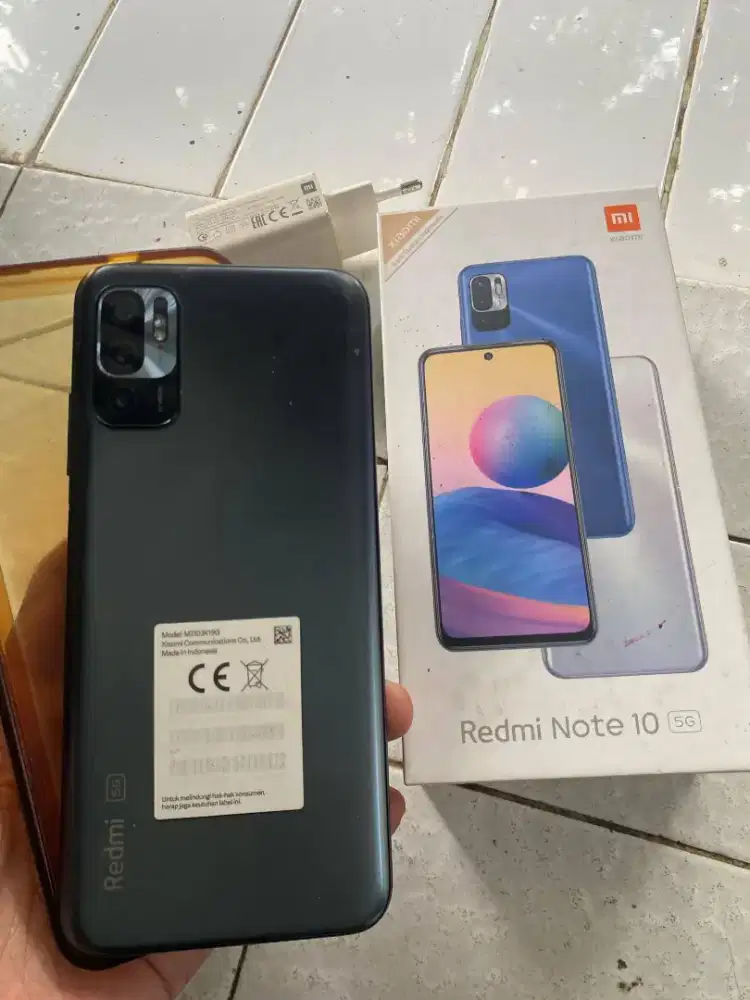 REDMI NOT 10 5G