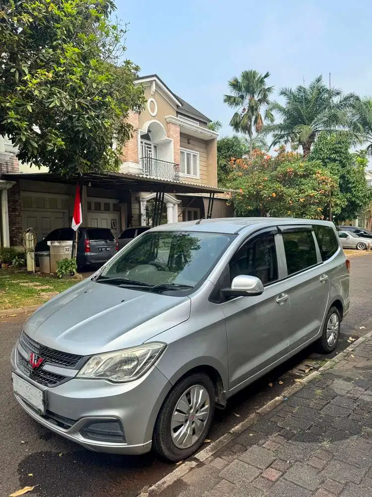 Wuling Confero 2019 Bensin