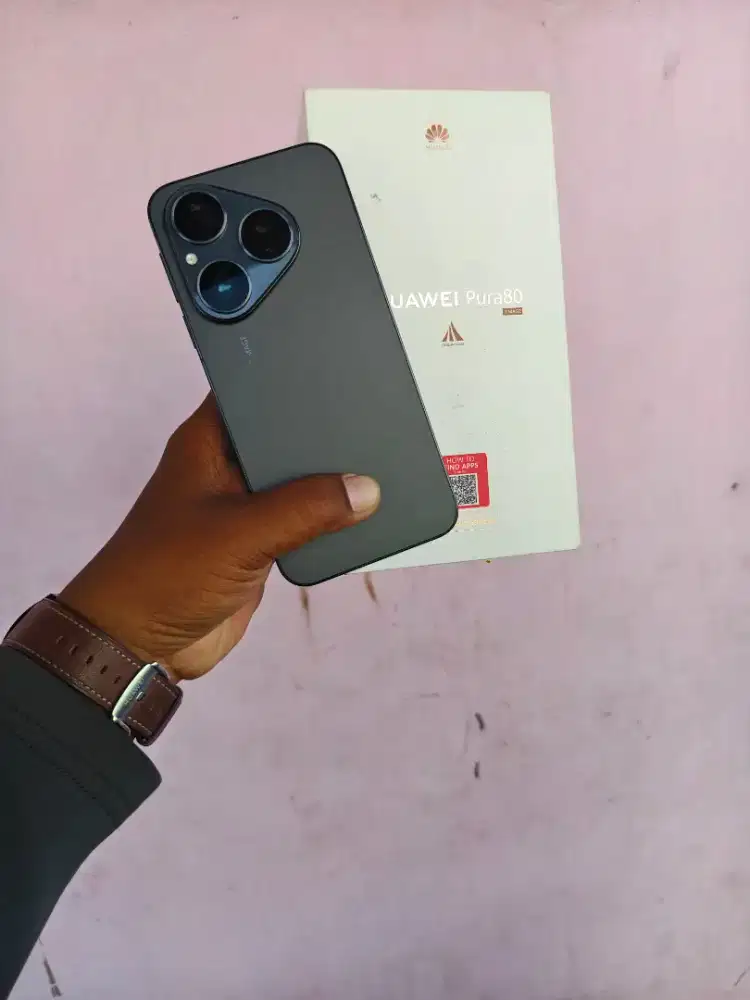 Huawei Pura 80 fullset
