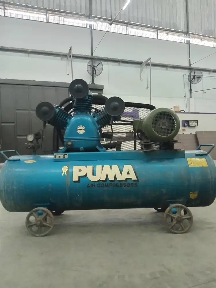 Kompresor puma 10HP