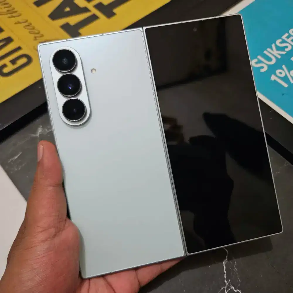Samsung Galaxy Z Fold 7 12/512GB Mint Normal Resmi Sein