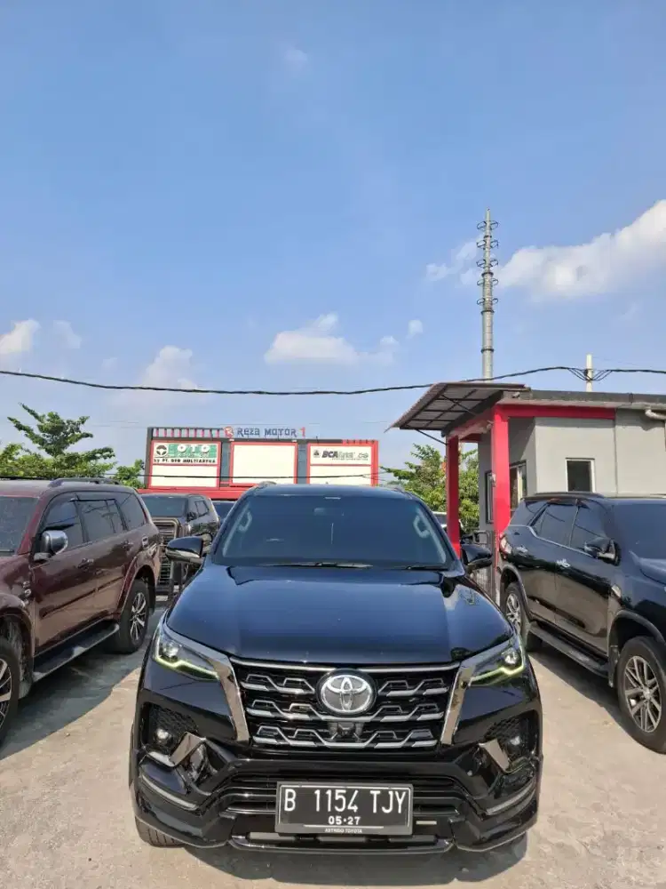 VRZ GR 2022 2.8 matic. Km 69rb antik