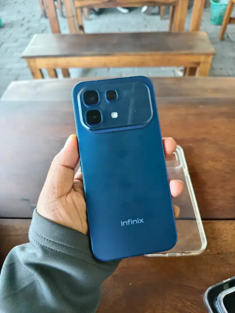 Fullset 12/256 infinix Note 60 Pro 5G