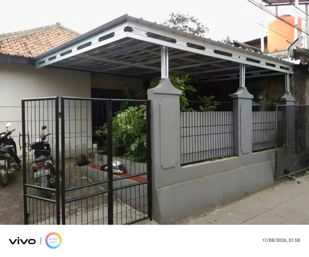 Promo kanopi baja ringan