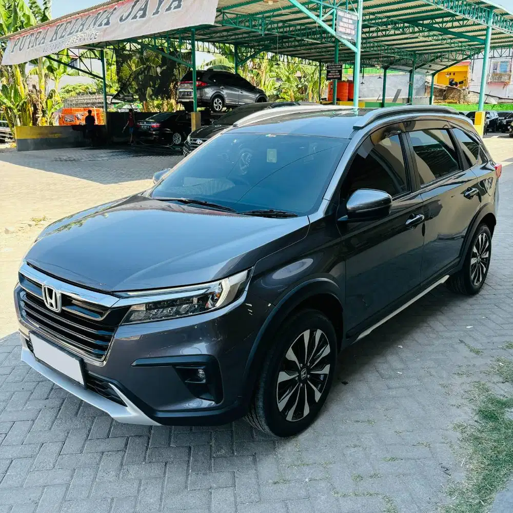Honda BR-V Prestige CVT