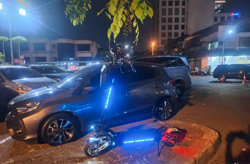 Scooter Electric Hiley Tiger 10 Pro