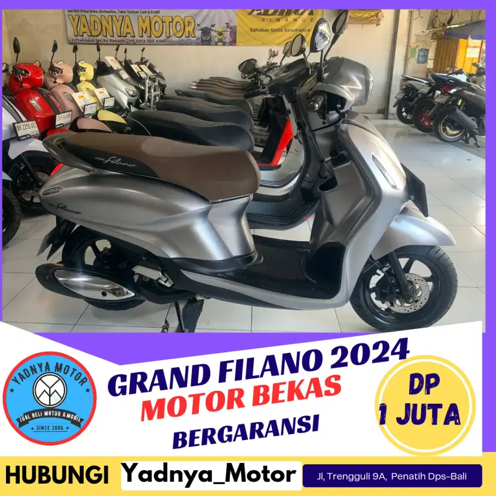FILANO 2024/YADNYA MOTOR