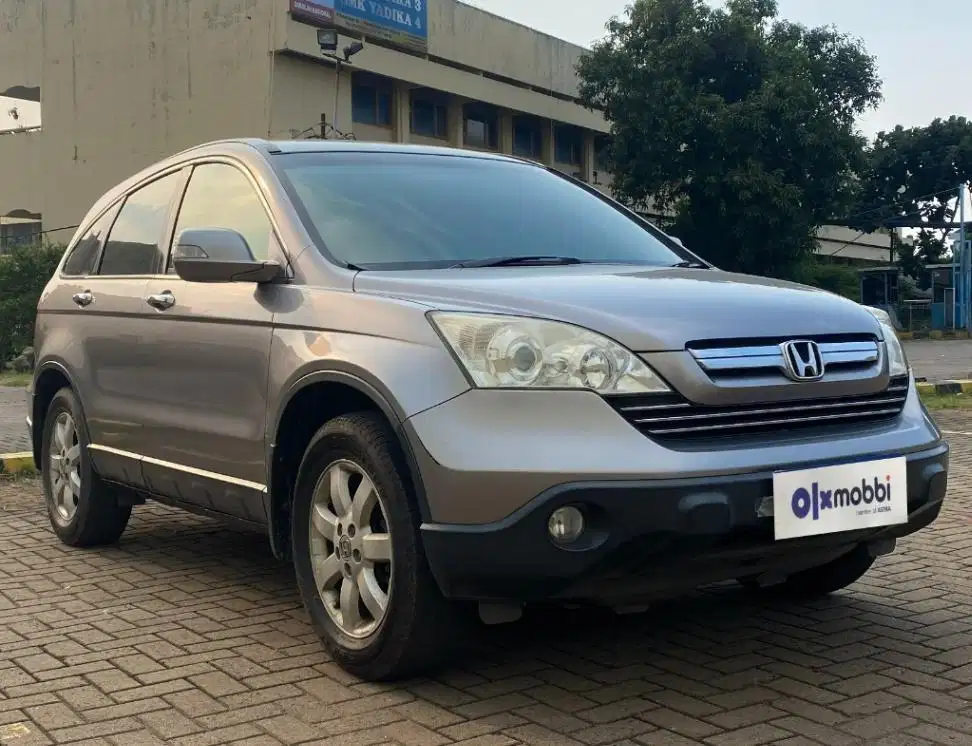 TDP 5, JT Honda CR-V 2.4 RE1 Bensin-AT Abu 2008