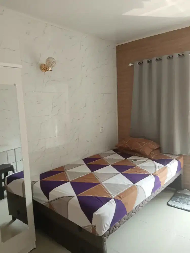 BungaDeKost..Kosan nyaman hati tenang..