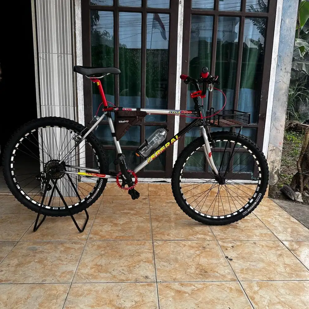 comuter bike size 19,5