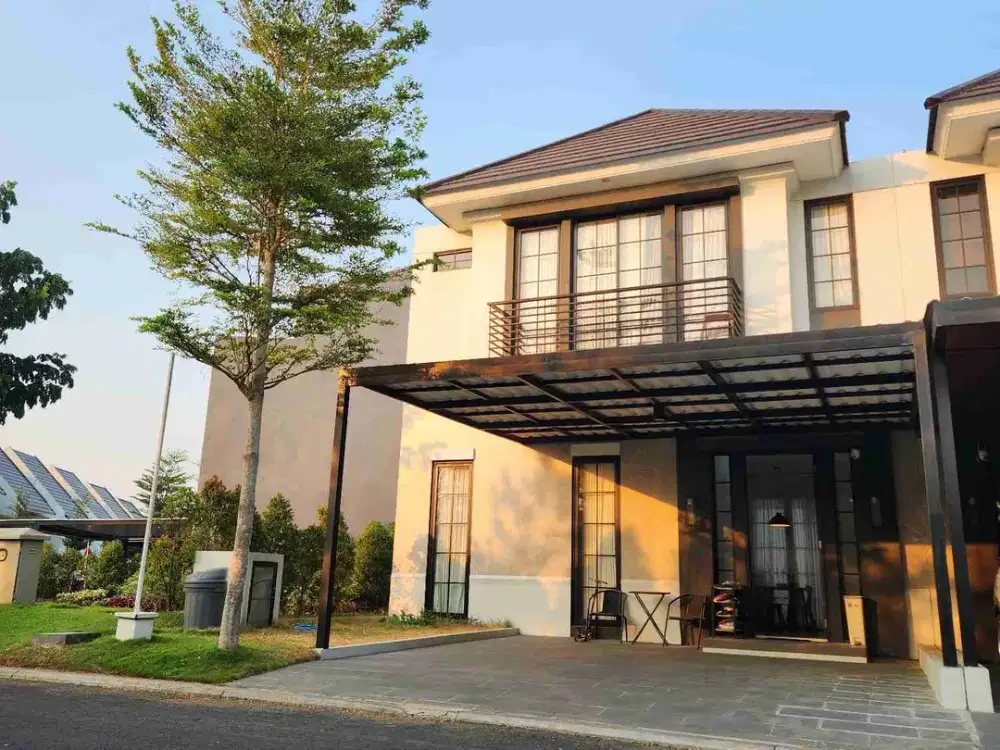 Rumah Citragrand Redterracotta Dijual Plus Furnished