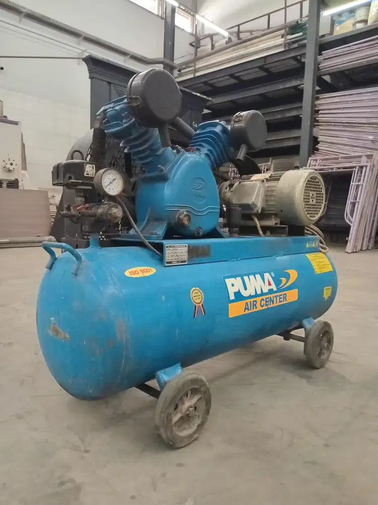 Kompresor puma 3HP