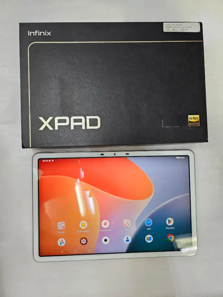 infinix Xpad 4/128gb wifi