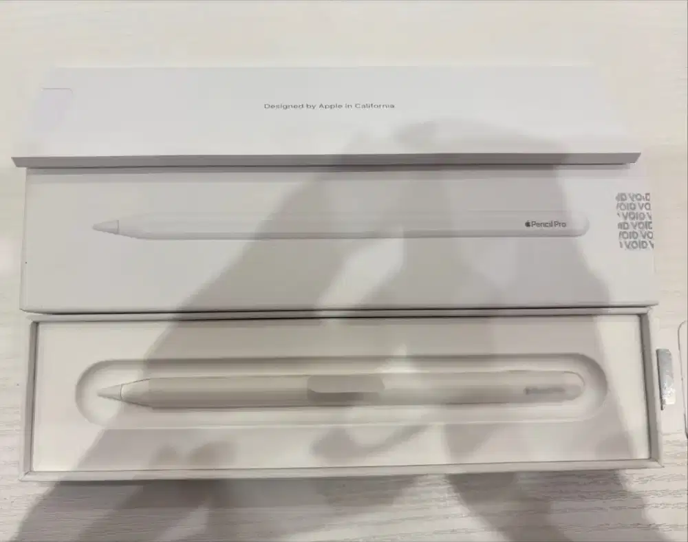 Apple Pencil Pro
