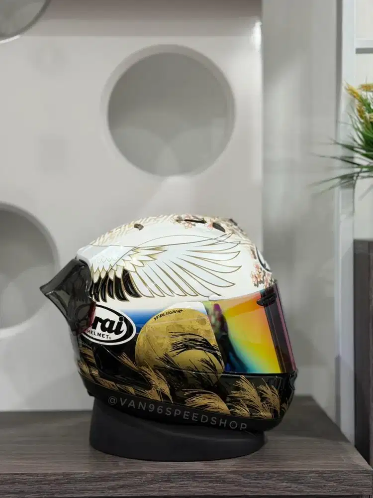 HELM ARAI RX7X TSUBASA