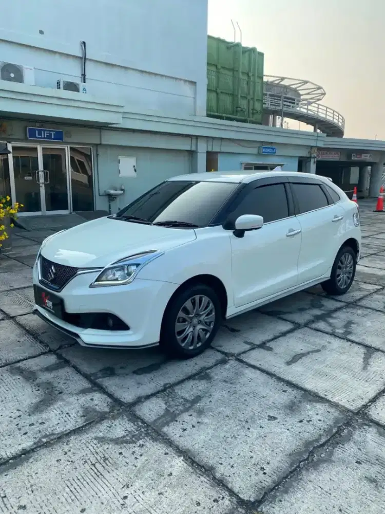 DP BAGUS SUZUKI BALENO 2019 AT