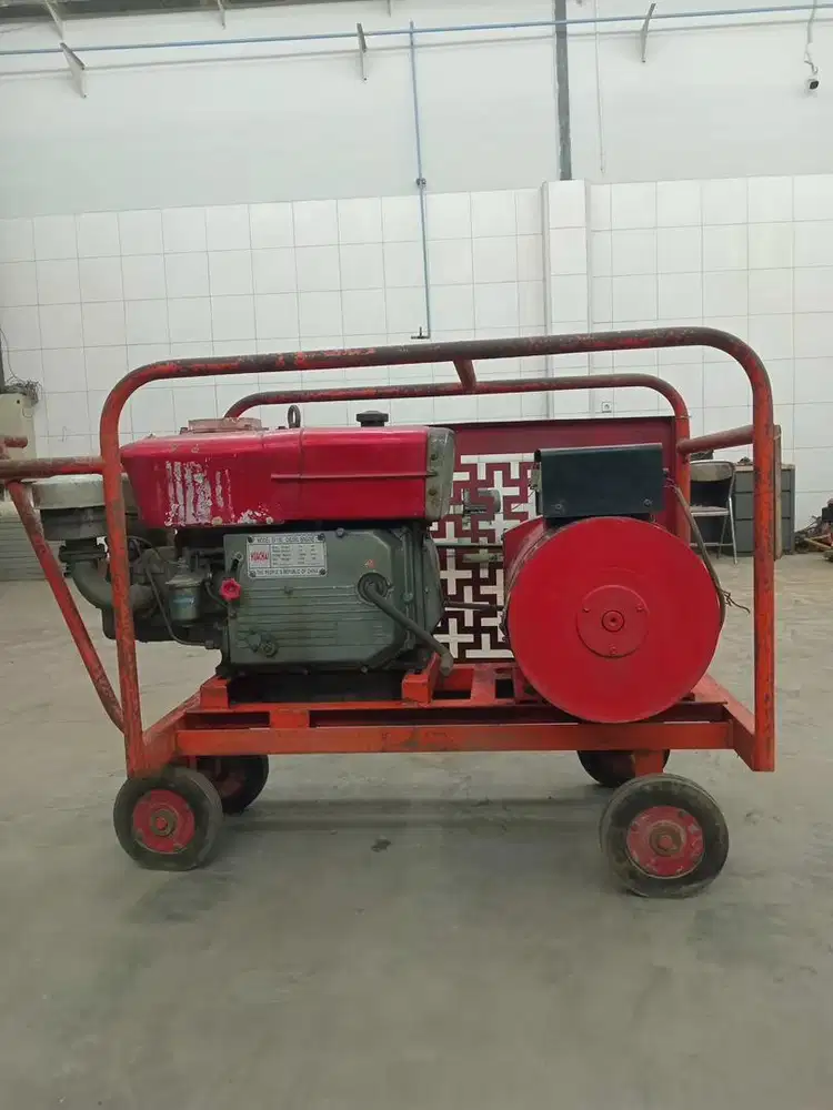 Genset 10rb watt