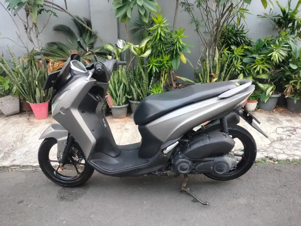 YAMAHA LEXI FI 125 CC 2019 pajak panjang/B.dki