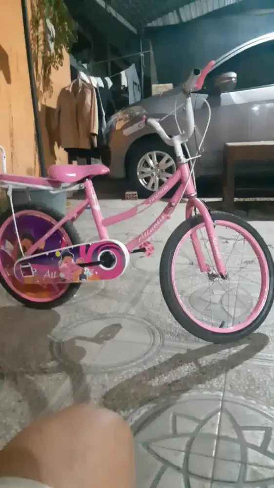 sepeda anak kondisi mulus